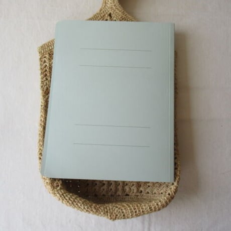 RAFFIA BAG ラフィアかぎ編みバッグ 透かし縦 肩下げ NAT