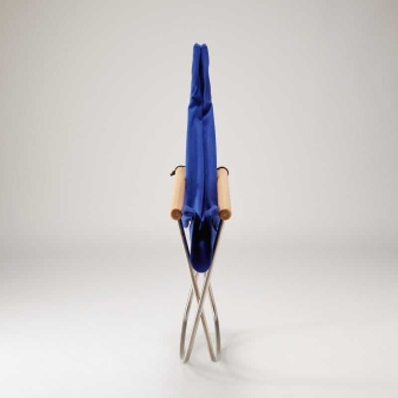 NYCHAIR X ROCKING / ニーチェア エックス ロッキング / 座布：ブルー