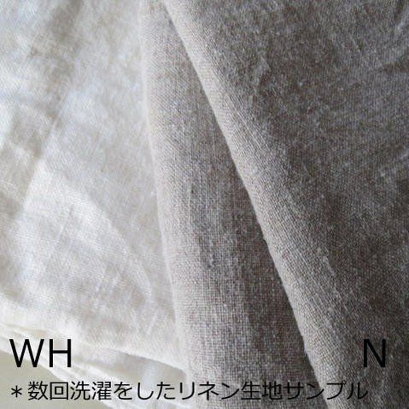 fog linen work フォグ リネン ワークリネンシングルシーツ