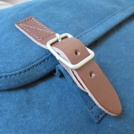 BAGWORKS / POSTMAN2/ NAVY バッグワークス / ポストマン２/ 色：ネイビー