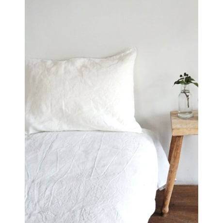 fog linen work　フォグ　リネン　ワーク  リネンピローケース