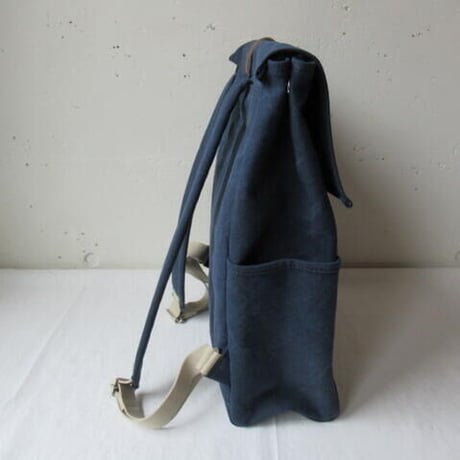 BAGWORKS / BOYSCOUTSMAN 2 バッグワークス / ボーイスカウトマン2　色：ネイビー