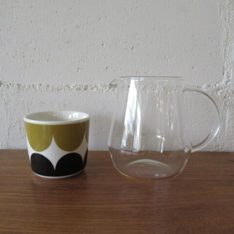 TORCH / PITCHII COFFEE SERVER トーチ / ピッチー コーヒーサー