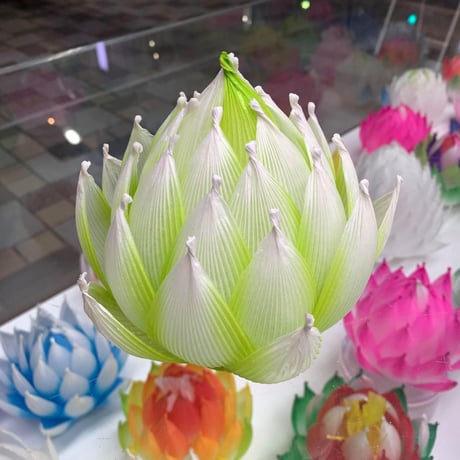 [04]したくや縁 　不空の蓮 　葉色葉光（ようしきようこう）淡色　ギフトパッケージ