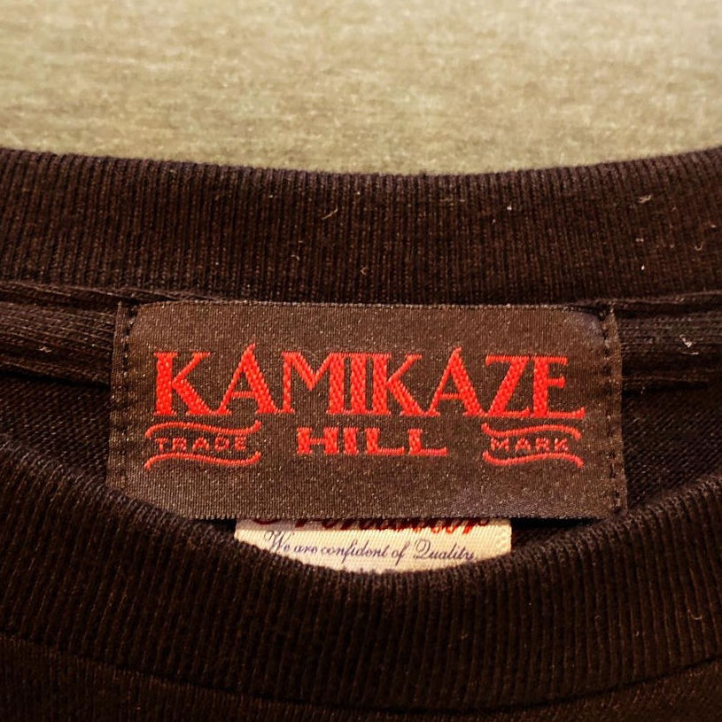 vintage sims kamikaze Tシャツ カミカゼ シムス vintage sims kamikaze Tシャツ カミカゼ