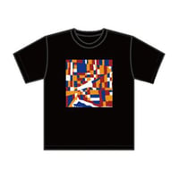 Drawing A Map TOUR Tee　黒