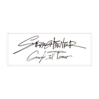 Crank In TOUR Face Towel