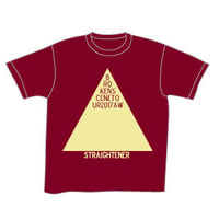 BROKEN SCENE TOUR AW TOUR Tee/ﾊﾞｰｶﾞﾝﾃﾞｨ