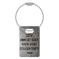 25th ANNIVERSARY Acrylic Key Holder