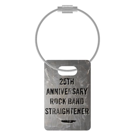 25th ANNIVERSARY Acrylic Key Holder