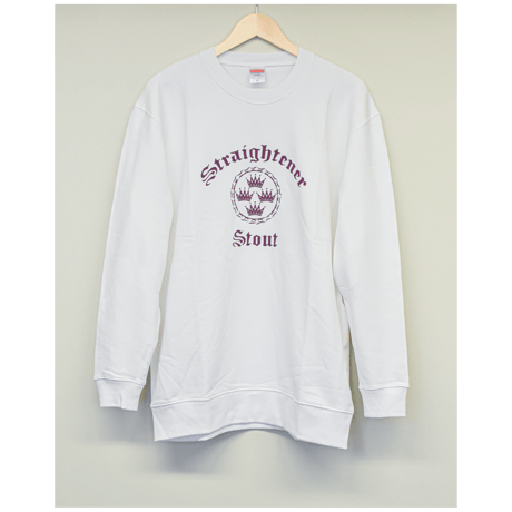 2022 "Winter" Sweat  WHITE