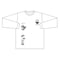 Applause TOUR Long Sleeve Tee WHITE