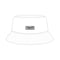 2025 Bucket Hat(White)