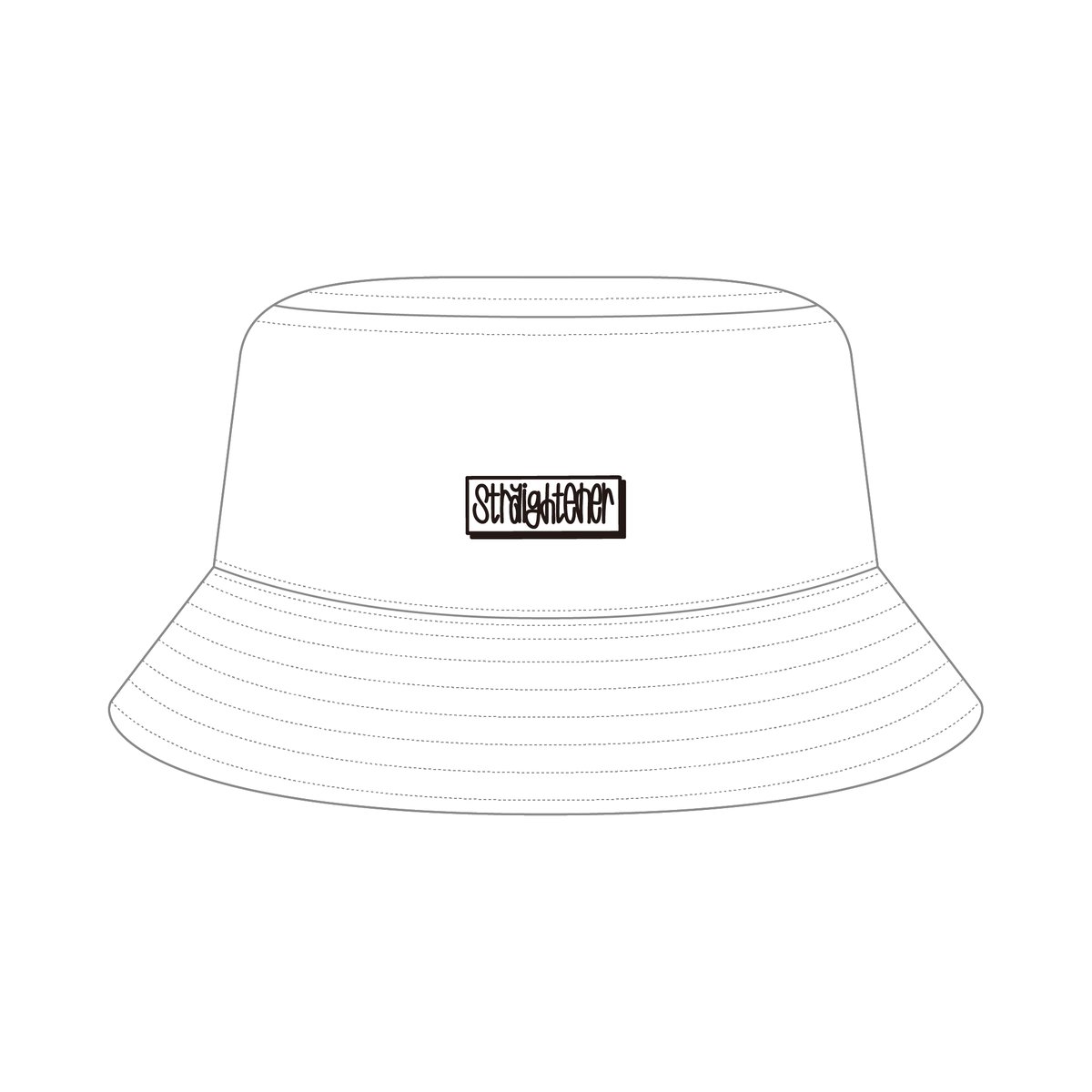 【新品】Kith Dawson Bucket Hat アイボリー　2025ss 2025 Bucket Hat（White） | STRAIGHTENER ONLINE