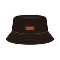 2025 Bucket Hat（Black）