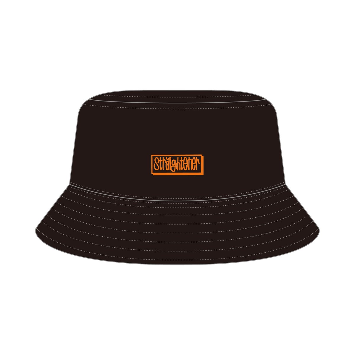 2025AW everyone bucket hat black ブラック 2025AW everyone bucket hat black ブラック