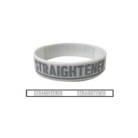 BROKEN SCENE TOUR AW Rubber Wrist Band