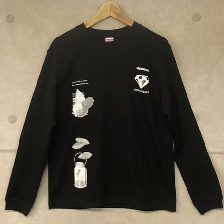Applause TOUR Long Sleeve Tee BLACK
