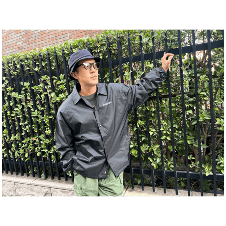25th ANNIVERSARY Big Coach Jackets