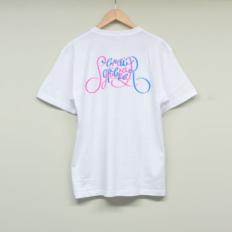 2022 "Summer" Tee WHITE