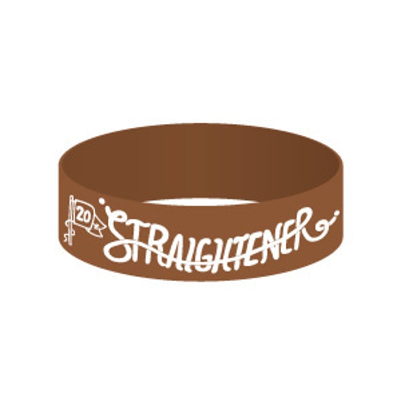 My Name is Straightener TOUR ﾗﾊﾞｰﾊﾞﾝﾄﾞ | STRAIG