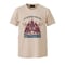 CIRCUS Tee　Beige