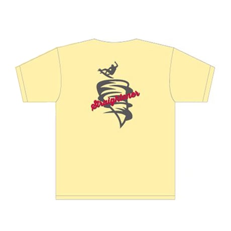Tornado Surfer Tee