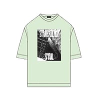 ”Photo by Atsushi Horie” SPIRAL TEE