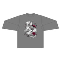 Silver Lining Tour 2024 Long Sleeve Tee （GRAY）