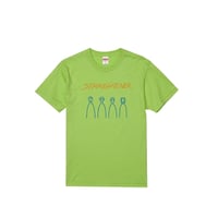 2019 SUMMER Tee ﾗｲﾑｸﾞﾘｰﾝ