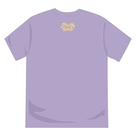 Silver Lining Tour Tee LIGHT PURPLE
