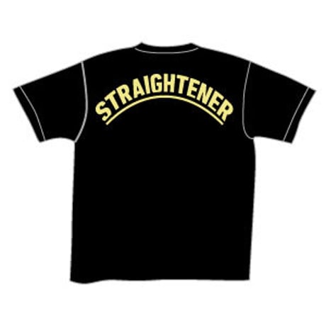 LIGHT YOURHEART UP Tee/ﾌﾞﾗｯｸ