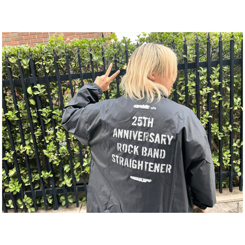 25th ANNIVERSARY Big Coach Jackets | STRAIGHTEN
