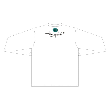 Silver Lining Tour 2024 Long Sleeve Tee （WHITE）
