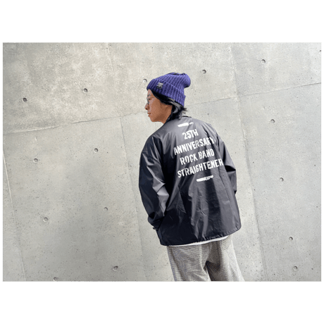 25th ANNIVERSARY Big Coach Jackets