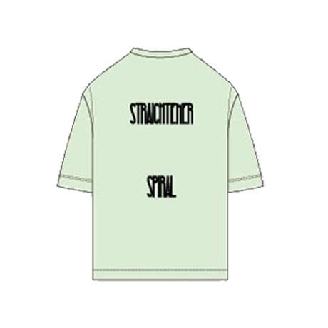 ”Photo by Atsushi Horie” SPIRAL TEE