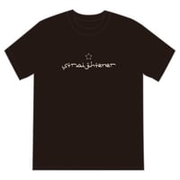 2020 Spring Tee 黒