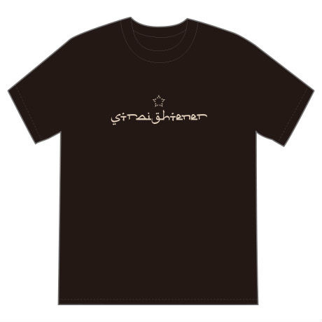 2020 Spring Tee 黒
