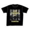 LIGHT YOURHEART UP Tee/ﾌﾞﾗｯｸ