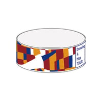 Drawing A Map TOUR Rubber Band