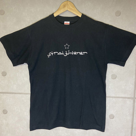 2020 Spring Tee 黒