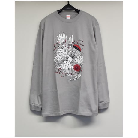 Silver Lining Tour 2024 Long Sleeve Tee （GRAY）