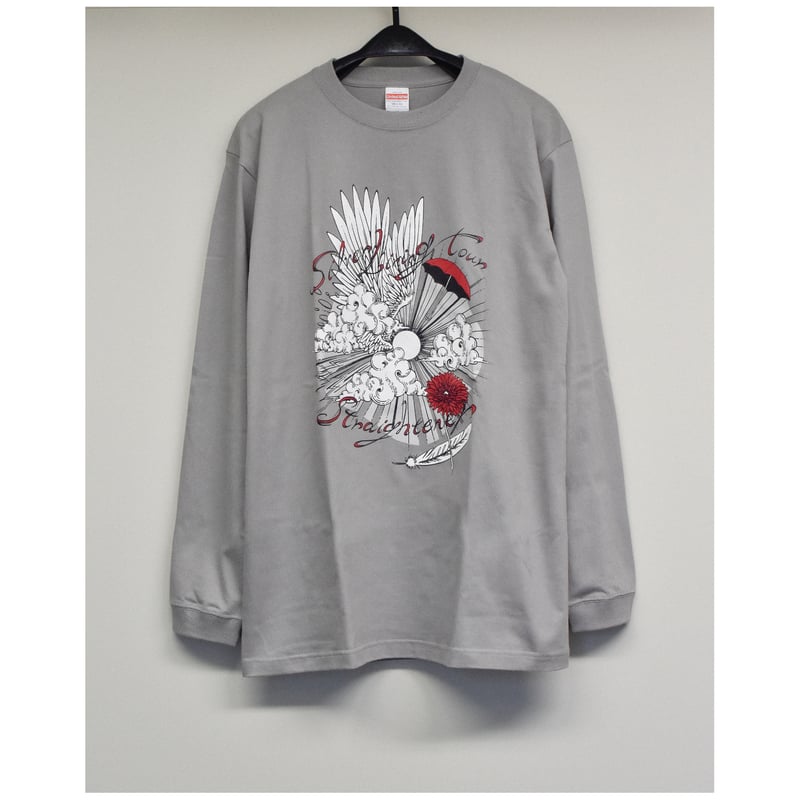 Silver Lining Tour 2024 Long Sleeve Tee （GRAY）