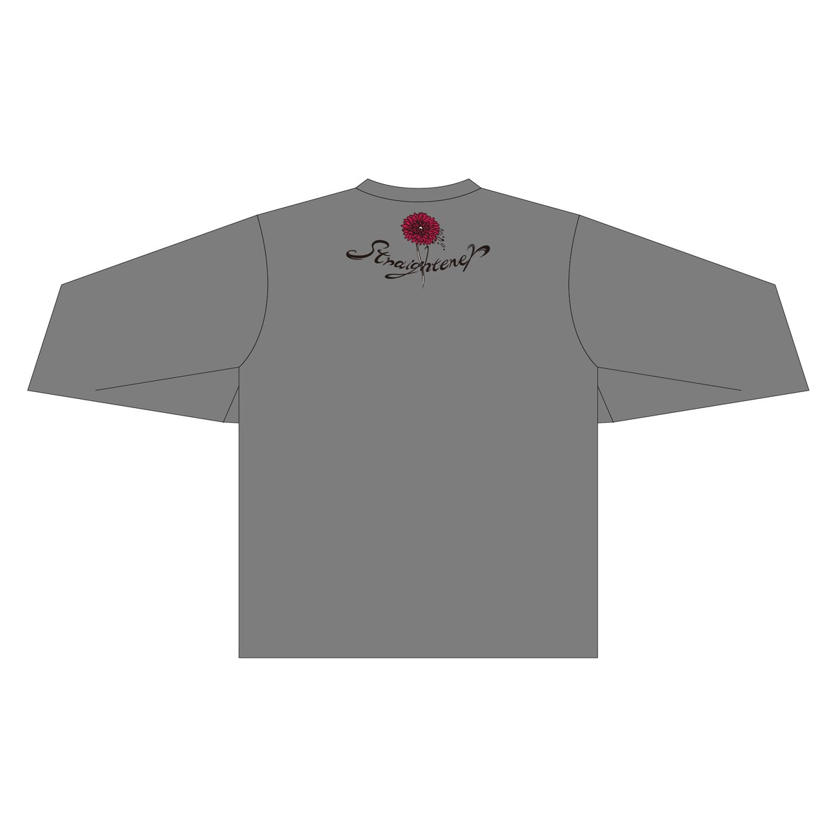 Silver Lining Tour 2024 Long Sleeve Tee （GRAY）