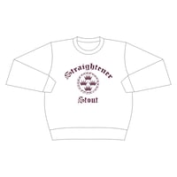 2022 "Winter" Sweat  WHITE