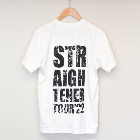 Big City Small Country TOUR Tee VANILLA WHITE