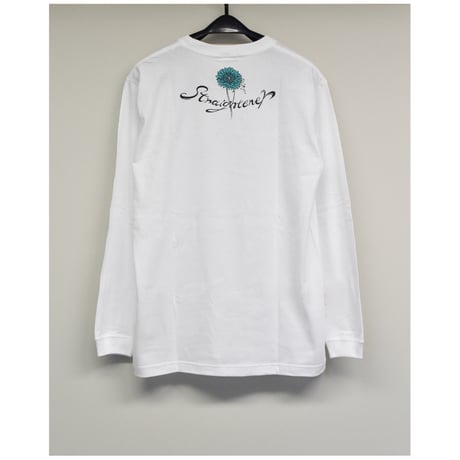 Silver Lining Tour 2024 Long Sleeve Tee （WHITE）