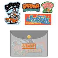 2025 Sticker Set