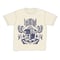 BROKEN SCENE TOUR Tシャツ/ナチュラル