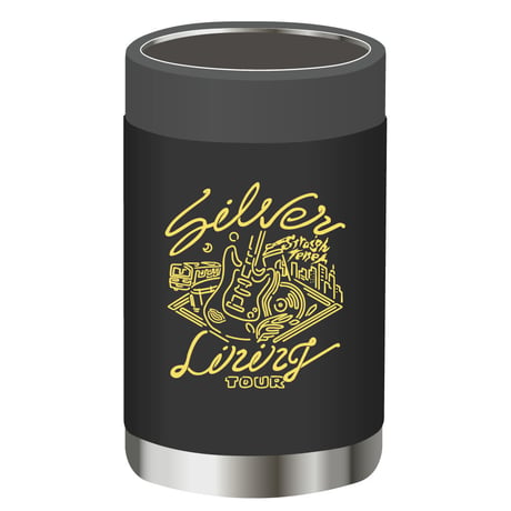 Silver Lining Tour Can Hold Thermo Tumbler